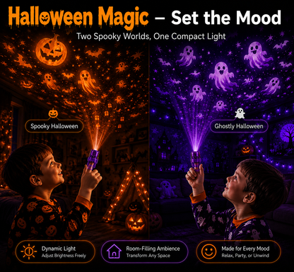 𝐁𝐢𝐥𝐥𝐡𝐨𝐥® 🎃 𝟐𝟎𝟐𝟔 𝐇𝐚𝐥𝐥𝐨𝐰𝐞𝐞𝐧 𝐌𝐚𝐠𝐢𝐜 𝐅𝐢𝐧𝐠𝐞𝐫 𝐏𝐫𝐨𝐣𝐞𝐜𝐭𝐨𝐫 👻 𝟐𝟒+ 𝐒𝐩𝐨𝐨𝐤𝐲 𝐒𝐜𝐞𝐧𝐞𝐬 𝐀𝐜𝐫𝐨𝐬𝐬 𝟔 𝐈𝐦𝐦𝐞𝐫𝐬𝐢𝐯𝐞 𝐖𝐨𝐫𝐥𝐝𝐬 | 𝐋𝐢𝐦𝐢𝐭𝐞𝐝 𝐄𝐝𝐢𝐭𝐢𝐨𝐧