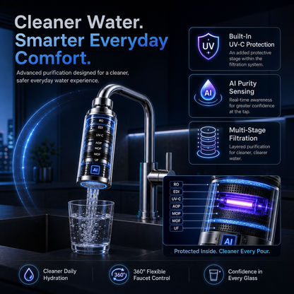 💧𝐉𝐎𝐔𝐒® 🧊𝐁𝐄𝐘𝐎𝐍𝐃 𝐅𝐈𝐋𝐓𝐑𝐀𝐓𝐈𝐎𝐍 𝐏𝐑𝐄𝐌𝐈𝐔𝐌 𝟑𝟔𝟎° 𝐀𝐃𝐉𝐔𝐒𝐓𝐀𝐁𝐋𝐄 𝐒𝐌𝐀𝐑𝐓 𝐌𝐔𝐋𝐓𝐈-𝐒𝐓𝐀𝐆𝐄 𝐏𝐑𝐎𝐓𝐄𝐂𝐓𝐈𝐎𝐍 𝐅𝐀𝐔𝐂𝐄𝐓 𝐖𝐀𝐓𝐄𝐑 𝐏𝐔𝐑𝐈𝐅𝐈𝐄𝐑