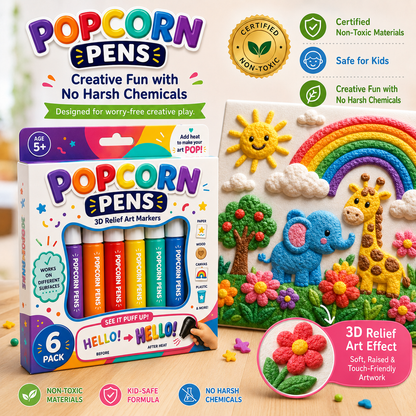 Save 50% by ordering today丨💡𝐁i𝐥𝐥𝐡𝐨𝐥® 3D Relief Art Pen – Turn Flat Drawings Into Touchable 3D Art🪄