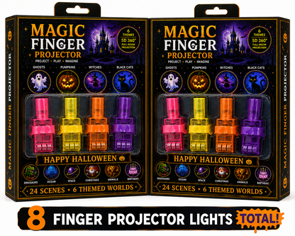 𝐁𝐢𝐥𝐥𝐡𝐨𝐥® 🎃 𝟐𝟎𝟐𝟔 𝐇𝐚𝐥𝐥𝐨𝐰𝐞𝐞𝐧 𝐌𝐚𝐠𝐢𝐜 𝐅𝐢𝐧𝐠𝐞𝐫 𝐏𝐫𝐨𝐣𝐞𝐜𝐭𝐨𝐫 👻 𝟐𝟒+ 𝐒𝐩𝐨𝐨𝐤𝐲 𝐒𝐜𝐞𝐧𝐞𝐬 𝐀𝐜𝐫𝐨𝐬𝐬 𝟔 𝐈𝐦𝐦𝐞𝐫𝐬𝐢𝐯𝐞 𝐖𝐨𝐫𝐥𝐝𝐬 | 𝐋𝐢𝐦𝐢𝐭𝐞𝐝 𝐄𝐝𝐢𝐭𝐢𝐨𝐧